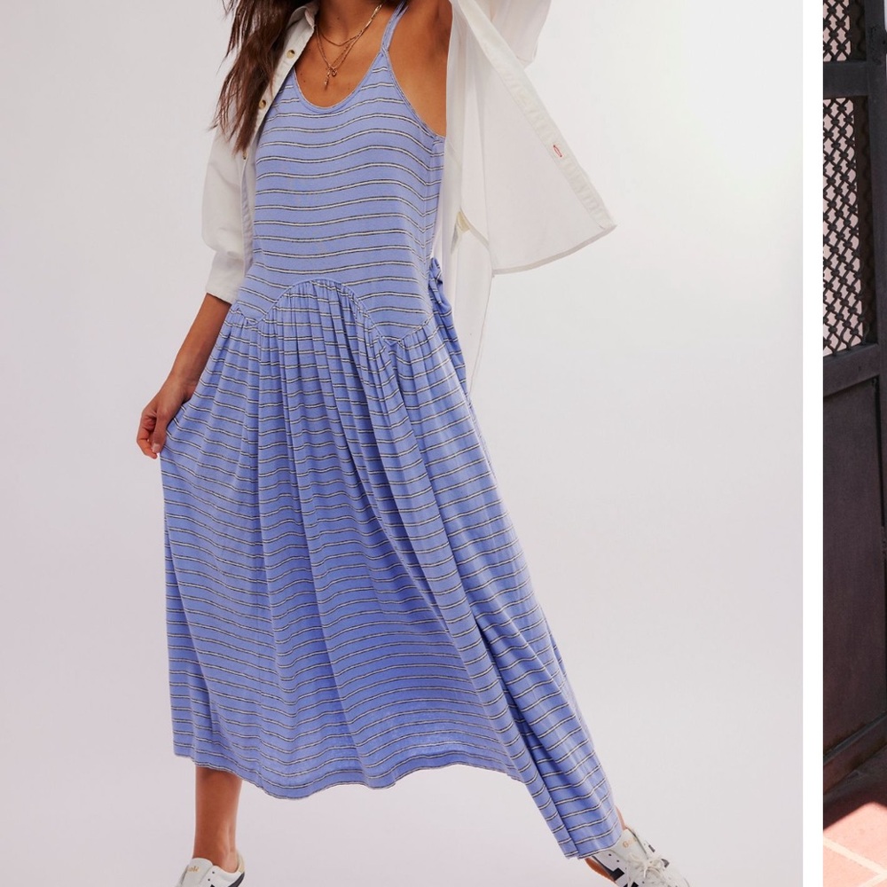 Free people maxi dress